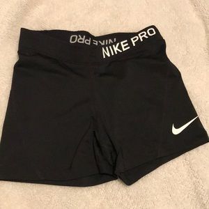 cheap nike pro spandex